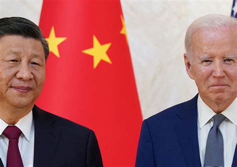 China Says Us Should Act To Undo Negative Impact Of Biden S Xi Remark Reuters