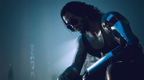 1080p Video Games Keanu Reeves Cyberpunk 2077 Johnny Silverhand