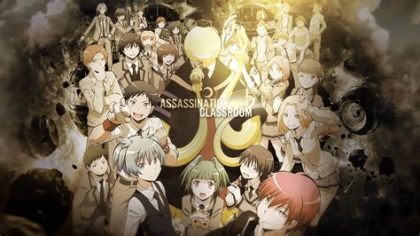 Assassination Classroom Anime Hd Wallpaper By Eko Njsg