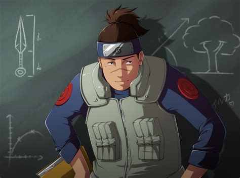 Teacher By Nessasan On Deviantart Anime Naruto Naruto Characters