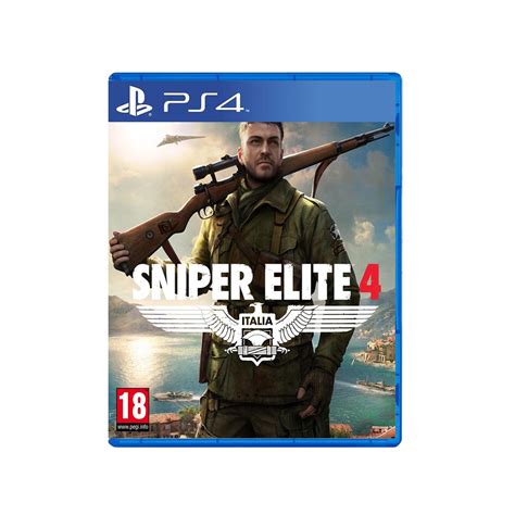 Sniper Elite 4 Ps4 New Level