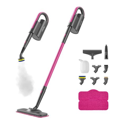 Shark® Professional Steam Pocket® Mop For Hard Floors Deep Cleaning And Sanitization Se460