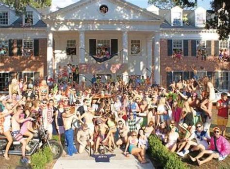 How To Party After Spring Break College Sorority Sorority Houses