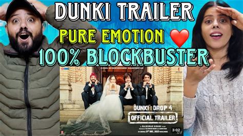Dunki Drop Is Out Dunki Trailer Reaction Hardy As A Coach Hot Sex Picture