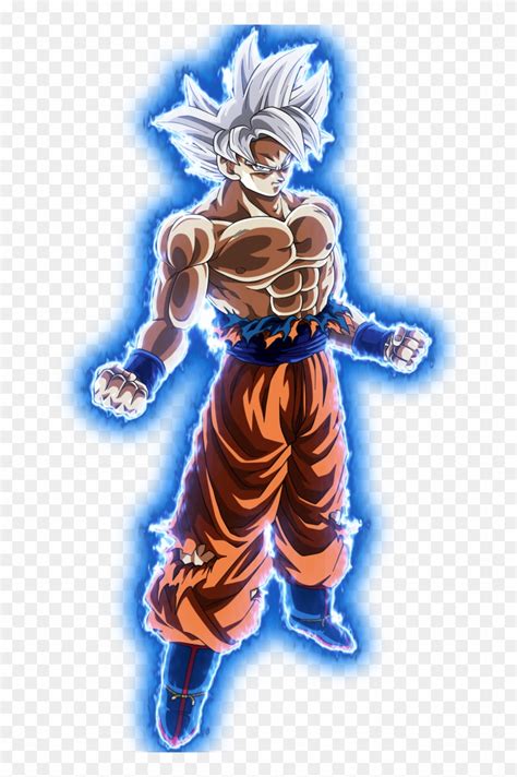 Goku Ultra Instinct Png Free Cliparts Download Images On Clipground