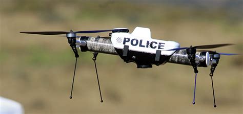 Can The Police Use Drones For Surveillance
