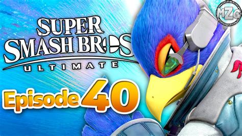 Super Smash Bros Ultimate Gameplay Walkthrough Episode 40 Falco