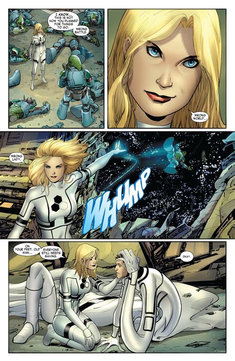 sue storm is the true badass of the ff fantastic four 602 r marvel