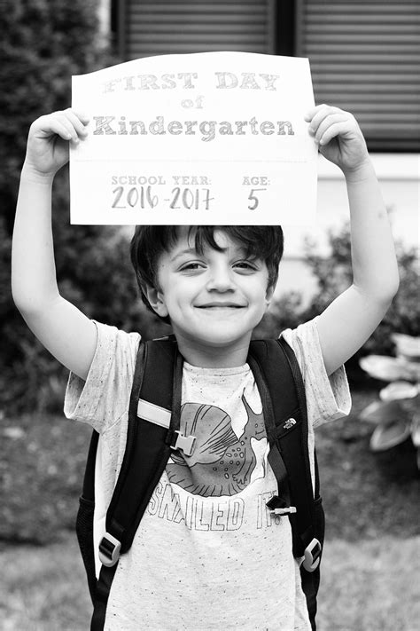 The Strange Thing That Happened On My Kids First Day Of Kindergarten