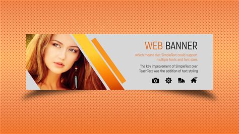 Web Banner Design Tutorial Photoshop Cc