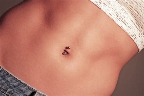 50 Most Popular Belly Button Rings
