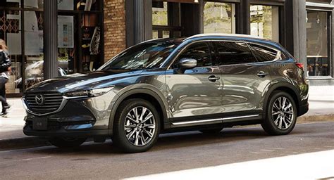 2020 Mazda Cx 8 Unveiled With More Features New Special Edition