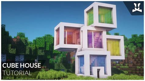 Top 10 Awesome Glass House Minecraft Ideas Tbm Thebestmods