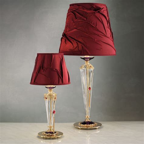 Luxury Table Lamps Juliettes Interiors