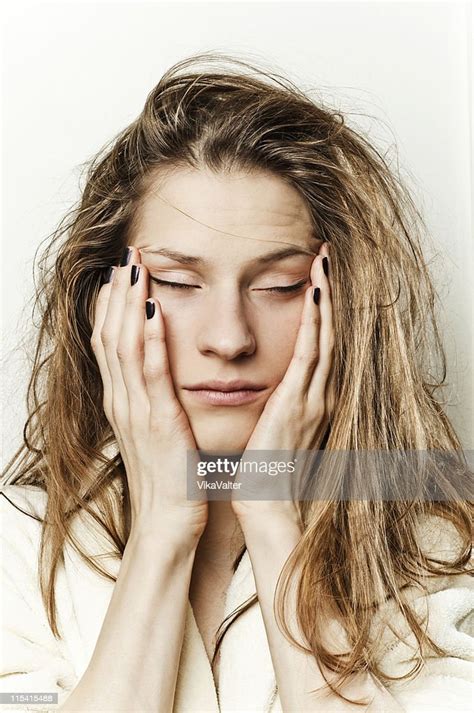 Mauvais Jour De Cheveux Photo Getty Images