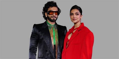 Ranveer Singh And Deepika Padukones Fashion Game In 2022