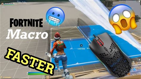 How To Get Macro On Fortnite 2020 Any Mouse Triple Your Edit Speed