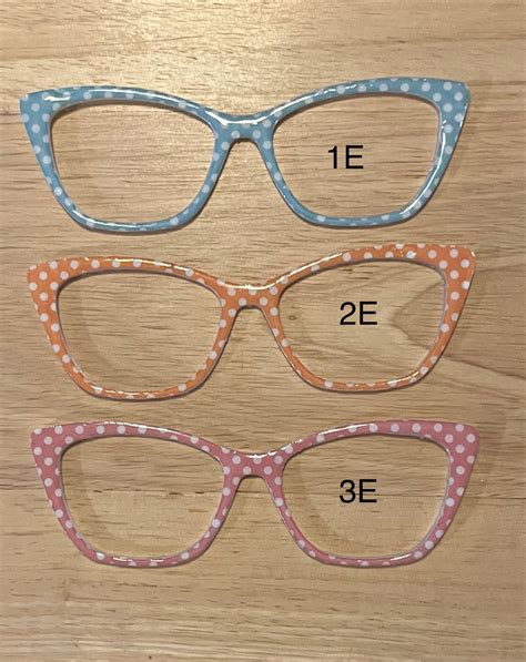 Magnetic Commercial Eye Glasses Toppers All Styles Etsy