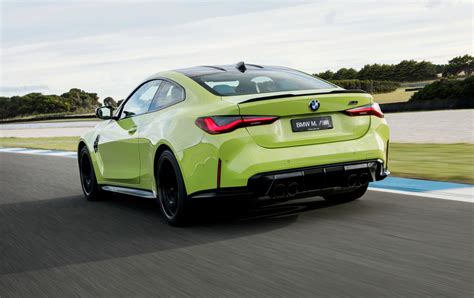 Review 2021 Bmw M4 Competition
