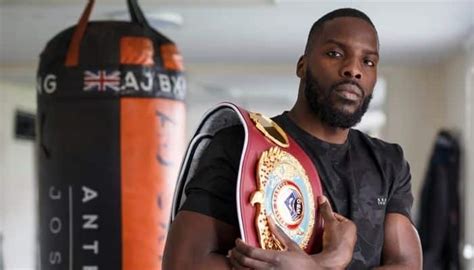 Lawrence Okolie Unknown Facts About The Boxer