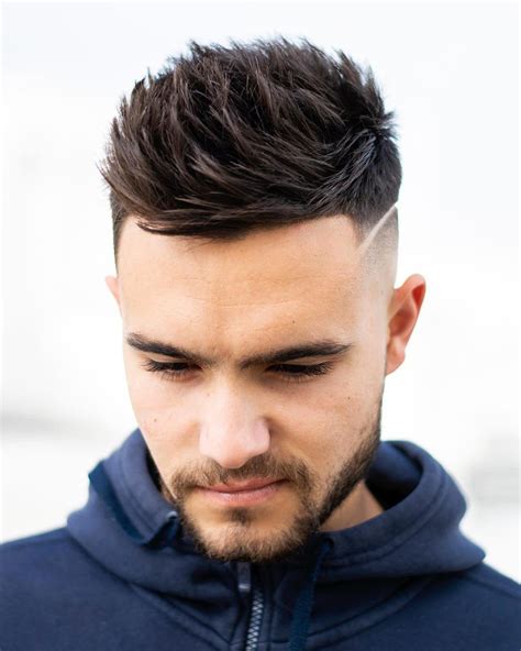How To Style Short Spiky Hair Men 130 Incredible Spiky Hairstyles For