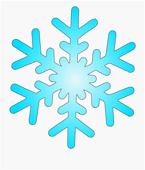 Snowflake Clipart Cartoon Pictures On Cliparts Pub 2020 🔝