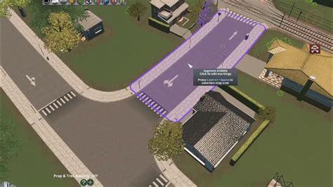 9 Important Cities Skylines Intersection Marking Tool And Node