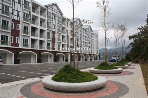 The property has free wifi throughout the property. Somersquare Apartment, Taman Golden Hill, Cameron ...