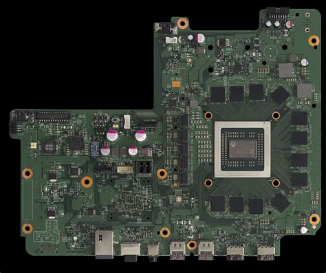How The Inside Of Your Game Console Works Extremetech