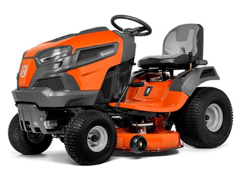 Husqvarna Ts Briggs Cc Engine Ride On Lawn Tractor Model My Xxx Hot Girl