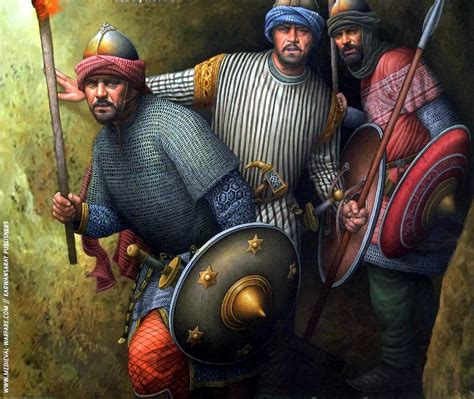saracens-historical-warriors,-historical-armor,-historical-art