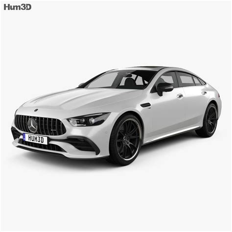 2.63 cr *.it is available in 1 variants, a 3982 cc, bs6 and a single automatic transmission. Mercedes-Benz AMG GT53 4-door coupe 2019 3D model - Vehicles on Hum3D