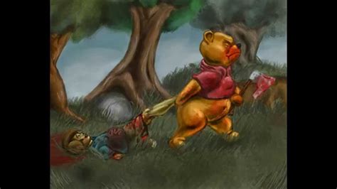 Creepypasta De Winnie Pooh Youtube