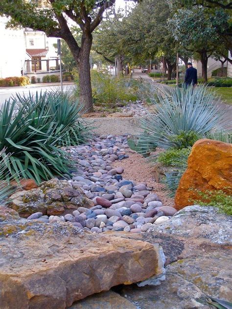 Xeriscape Texas Style Xeriscape Landscaping Xeriscape Front Yard