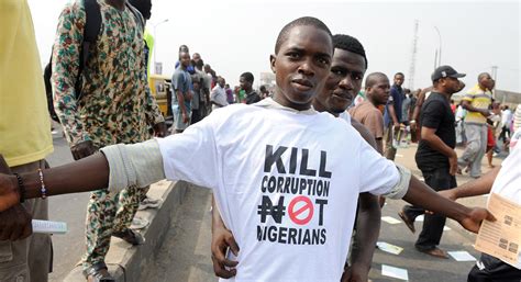 A New Taxonomy For Corruption In Nigeria Carnegie Endowment For