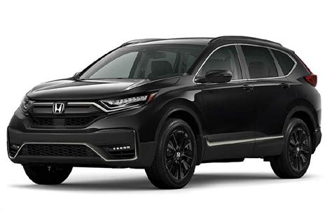 2022 Honda Cr V Black Edition 2wd 5 Seats Price And Specifications