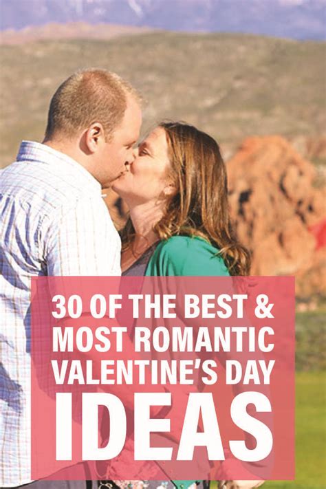 30 Incredibly Romantic Valentines Day Ideas The Dating Divas In 2021 Romantic Valentines