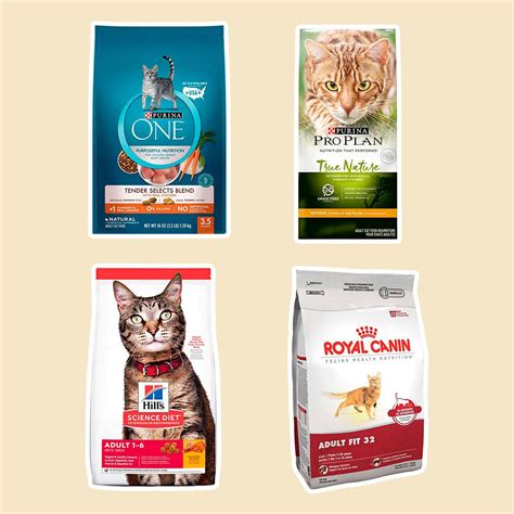 11 Best Dry Foods For Cats According To Vets Taste Of Home