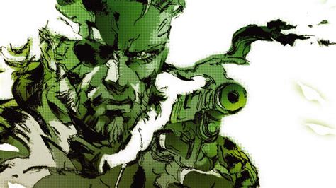 Metal Gear Solid 1 Concept Art Subtitleprof