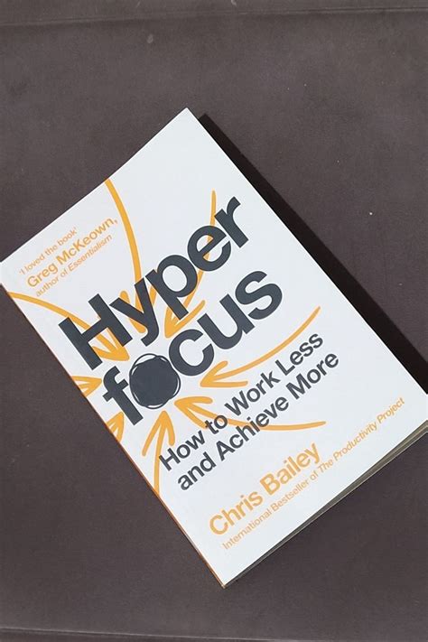 Hyperfocus In 2021 Great Books To Read Book Recommendations Books