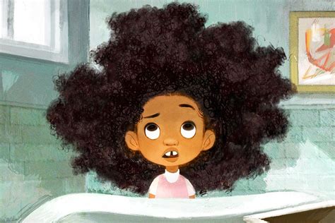 Short Film Hair Love Is Important Afro And Black Representation