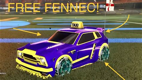 Just want to know how to get the fennec. FREE Fennec Giveaway in ROCKET LEAGUE!? (500 SUBSCRIBERS ...
