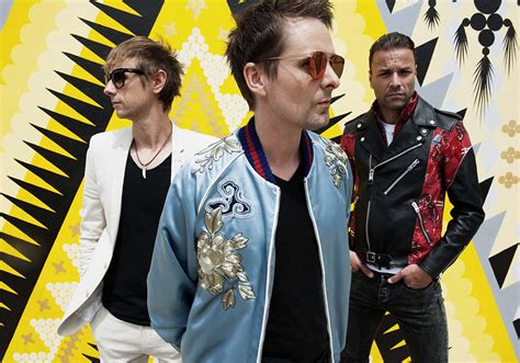 Muse Frontman Matt Bellamy Reveals New Details Of Release