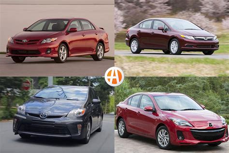 10 Best Used Compact Cars Under $8,000 - Autotrader