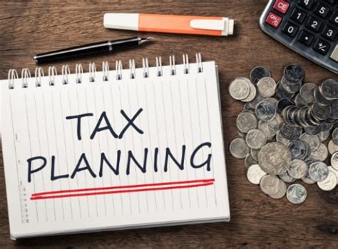 Financial Intelligence Creating A Smart Tax Plan For Your Business