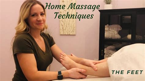 Foot Massage For Plantar Fasciitis Youtube