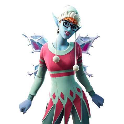 Fortnite Sugarplum Skin Character Png Images Pro Game Guides