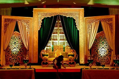 10 Creative Indian Wedding Decoration Ideas Wedding Stage Design