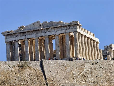 The Parthenon 10 Surprising Facts About The Temple 2022