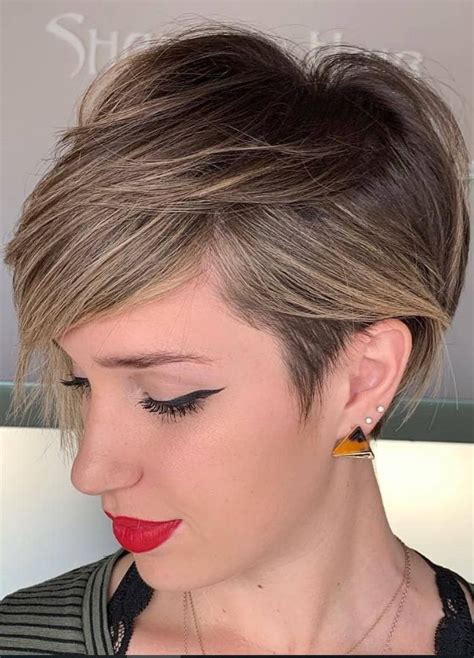 31 Hottest Short Messy Pixie Haircuts For Stylish Woman Messy Pixie